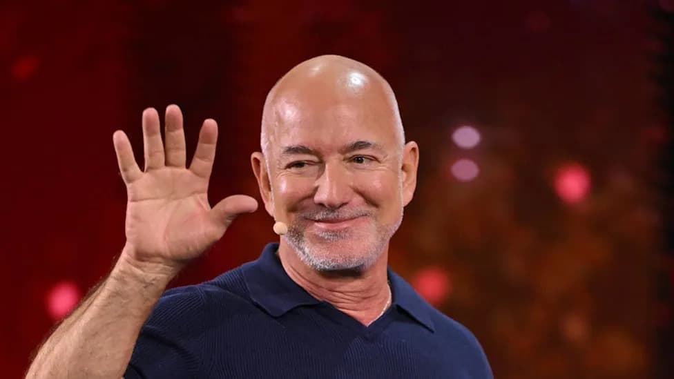 Jeff Bezos Pledges $25 Million for Pacific Ocean Conservation — Grants Target Five Island Nations