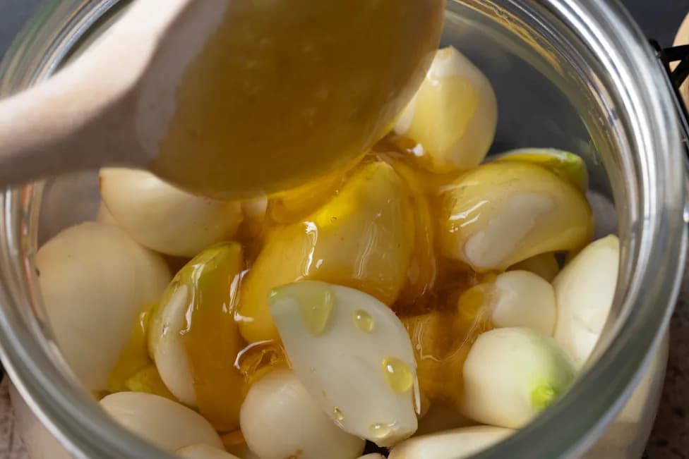 Viral TikTok Trend — Garlic Fermented in Honey — Could Cause Botulism, Experts Warn