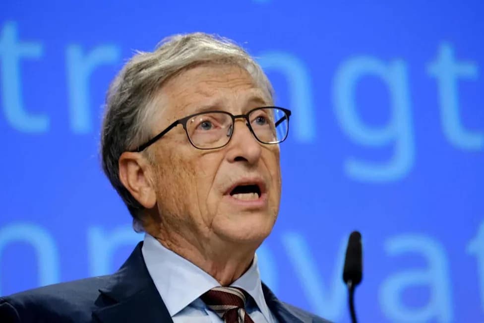 Bill Gates Warns AI Could Enable 'A Billion Deaths' If Misused — Calls For Stronger Government Oversight