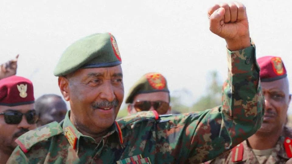 U.S. Visa Denial at UNGA Exposes Sudan’s War and a Regional Power Struggle for the Red Sea