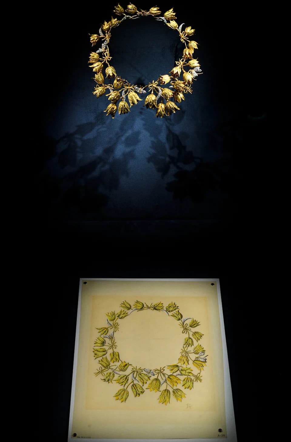 Tiffany & Co. and Musée des Arts Décoratifs Launch Four-Year Conservation to Preserve Jean Schlumberger’s Archive