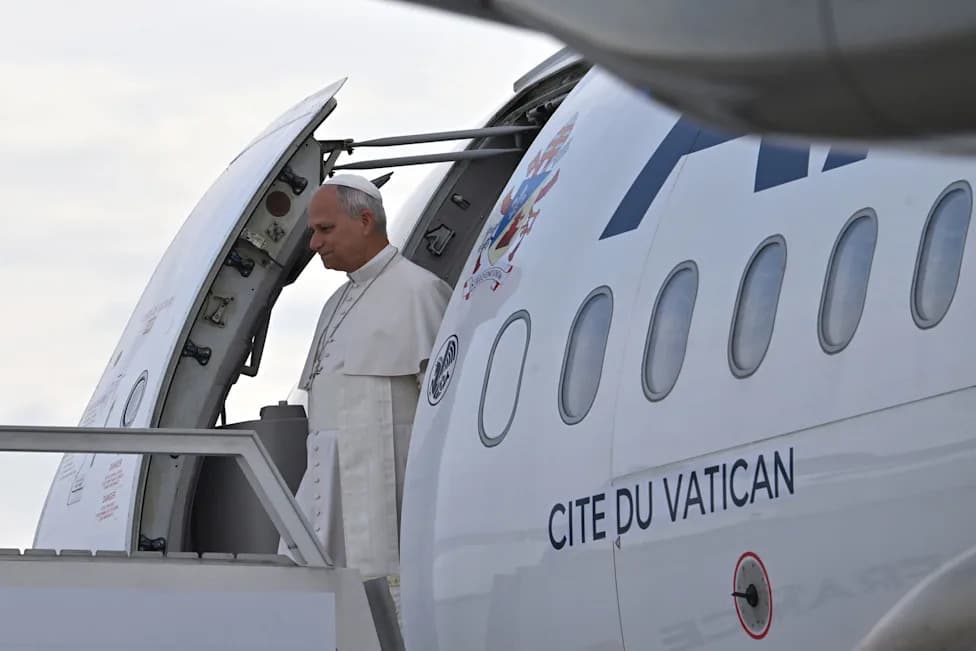 Pope Leo XIV Urges Global AI Dialogue, Says Warnings Aren't 'Fake News'