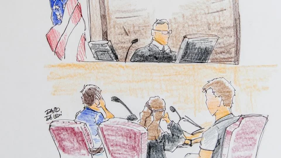 ‘I Have No One’: Inside A Texas Immigration Court Where Young Children Fight To Stay In The U.S.