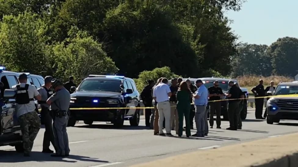 Kentucky Trooper Hayden Phillips Fatally Shot While Patrolling I‑65; Suspect Apprehended