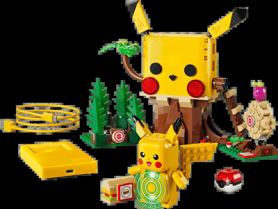 LEGO Sued Over Motion‑Sensing SMART Play Tech — May Patents Alleges Patent Infringement