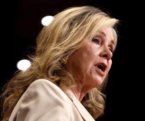 Blackburn Says Democratic Control Would Raise Gas Prices and Taxes — Urges Voters to Back Republicans on Cost of Living