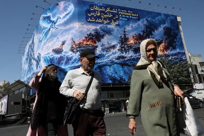 U.S. and Iran Hold Separate Mediator Talks as Focus Shifts to Amended 'Seven-Day' Ceasefire Plan