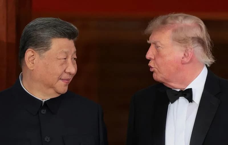 Trump-Xi Summit: Glitzy State Visit, Limited Policy Wins — A PR Boost for China