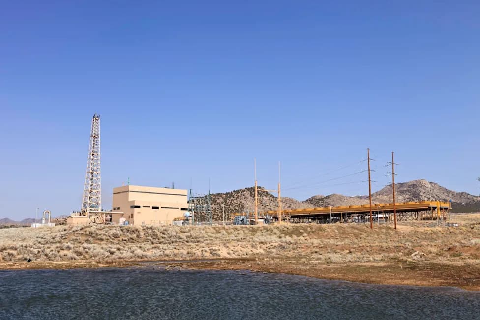 Utah’s Cape Station Brings First Utility-Scale Next-Gen Geothermal Online as AI Drives Up Power Demand