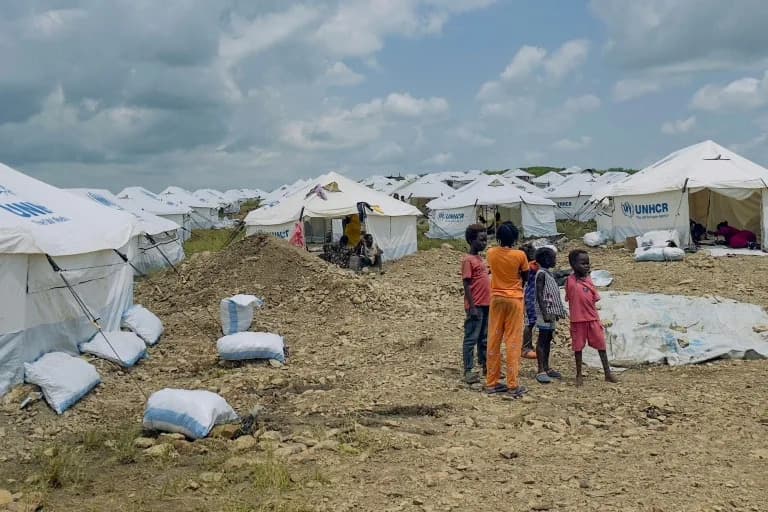 UNHCR Warns 8.3 Million Refugees May Lose Aid as Funding Plummets