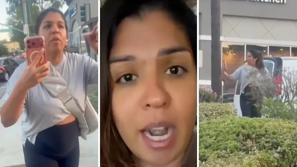 Viral Video: Woman Who Threatened to Call ICE on Taco Vendor Says Backlash 'Ruined' Her Business