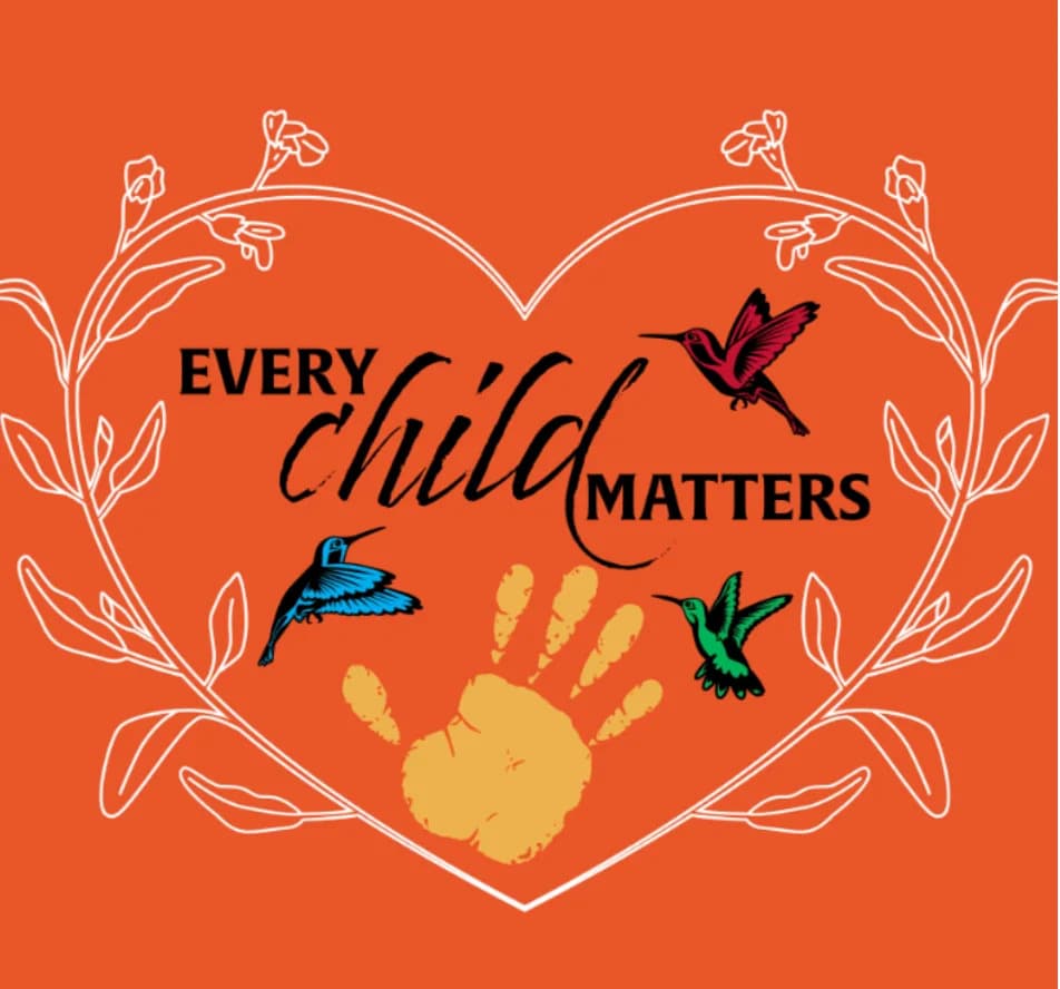 Orange Shirt Day 2026: Where to Commemorate on Sept. 30 — Walks, Panels, Powwows and Virtual Events