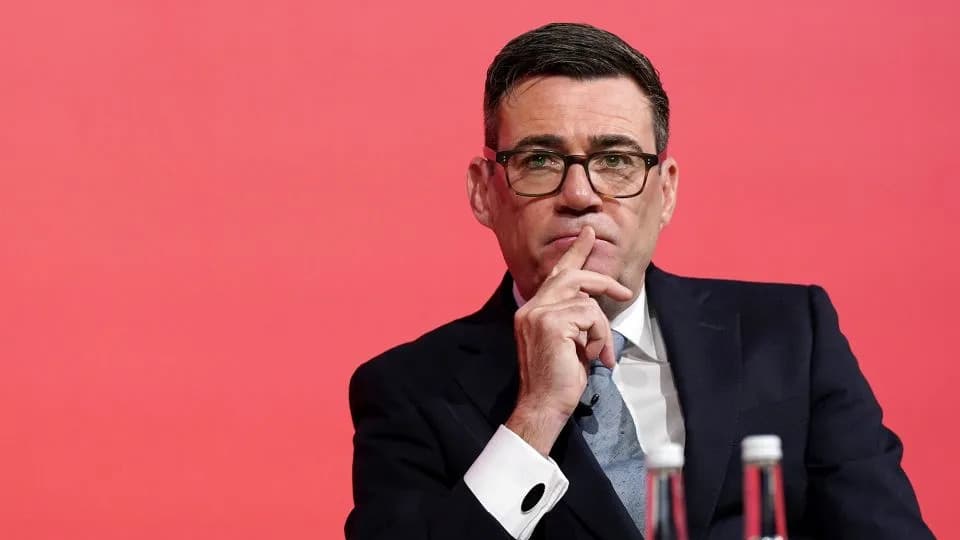 The 'Burnham Bounce': How Long Can Britain’s New Prime Minister Hold Momentum?