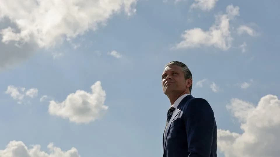 Hegseth Directs Military Cyber Forces To Protect U.S. Midterms From Foreign Interference