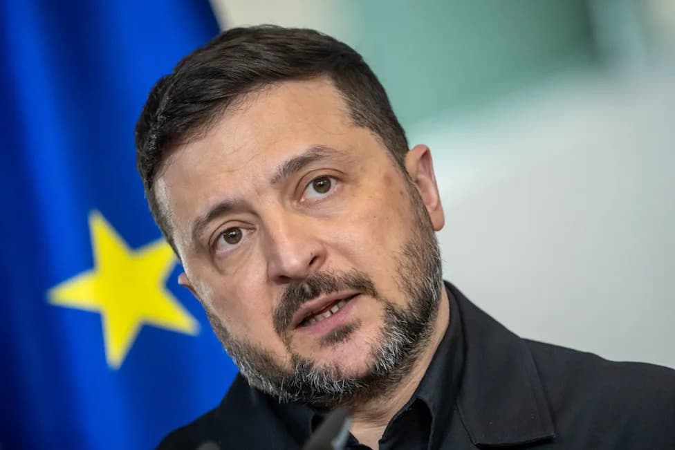 Zelensky: Ukraine Intercepts Russian Ballistic Missiles Overnight — US and Norway Deliver NASAMS