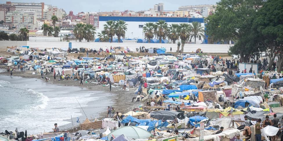 EU Proposes 24-Hour Frontex Rapid-Response Unit After Mass Ceuta Crossings