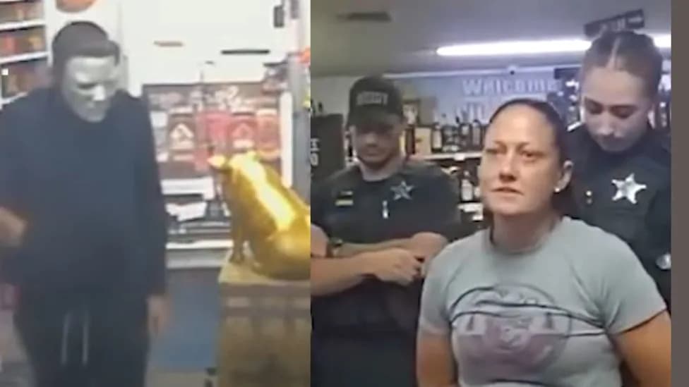 Clerk Accused Of Orchestrating Liquor-Store Robbery After Surveillance, Tip And Co-Suspect's Statement