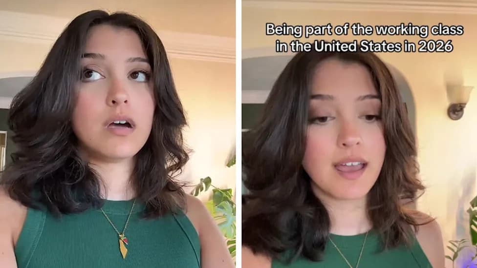 Viral TikTok Lays Bare the Daily Struggles of Working in America — Sparks Heated Debate