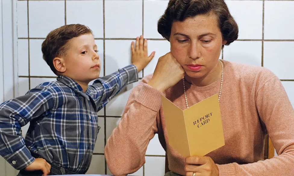 Parents Are Starting to Question Report Card Grades as New Data Shows Drop in Confidence