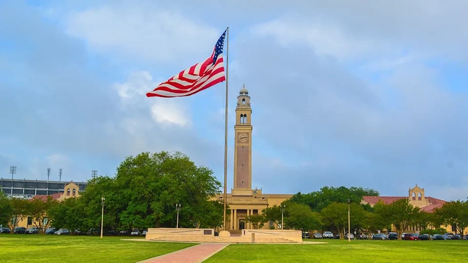 LSU Suspends Two Fraternities Amid Allegations of Waterboarding and Forced Milk-Chugging Hazing