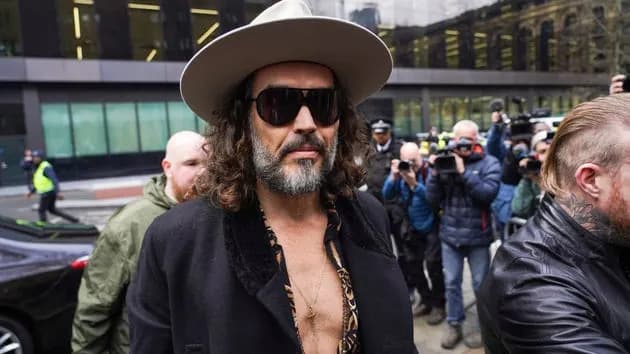 MAHA Summit Opens in Washington With Mike Tyson — Russell Brand To Moderate Medicare Session Amid Pending Charges