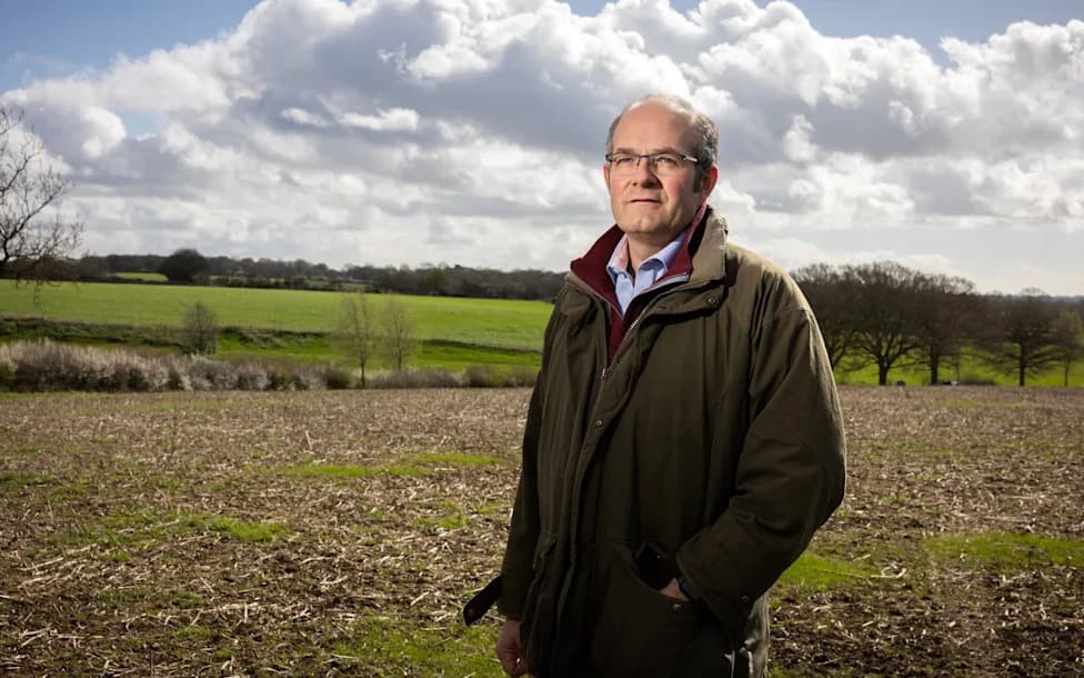 Farmers Left 'High, Dry and Desperate' After Six‑Hour SFI Window Drains £235m Fund