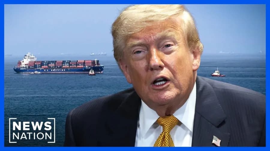 Trump Denies Offering Iran Concessions as Diplomacy and Oil Tensions Persist