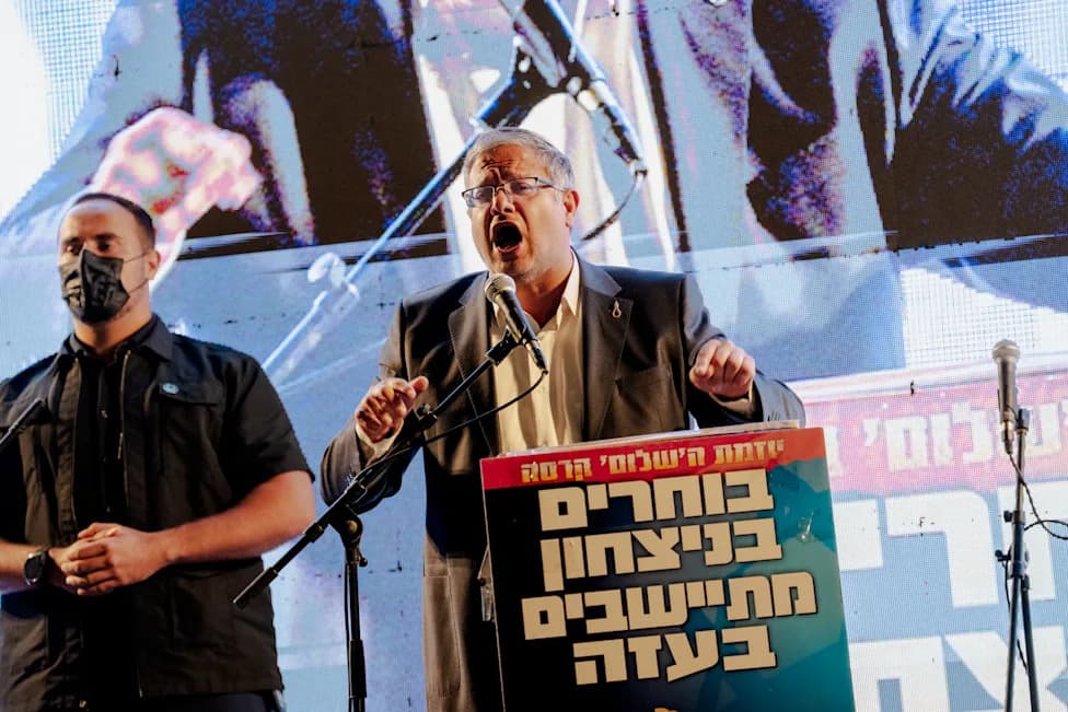Election Posturing Fuels Settlement Push and Violence Across West Bank and Gaza