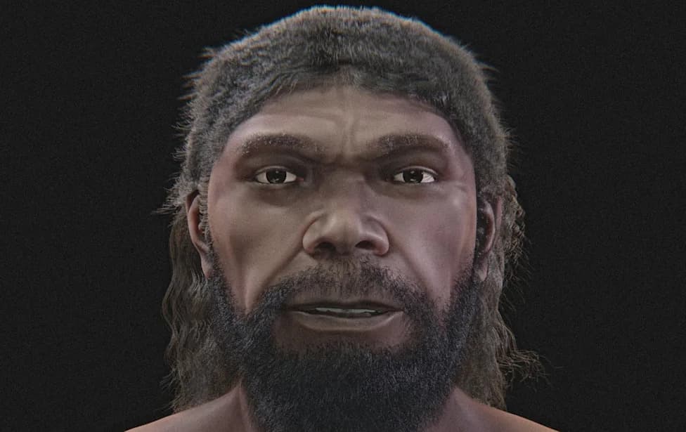 Earliest Homo sapiens Face Recreated From 315,000‑Year‑Old Skull — Remarkably Modern Features
