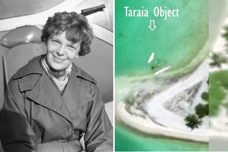 Expedition to Nikumaroro Launches to Investigate 'Taraia Object' — Could It Be Amelia Earhart's Electra?
