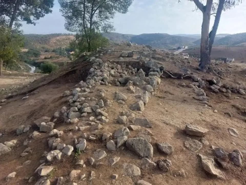 4,000-Year-Old Fortifications Found in Morocco — Oldest in North Africa Outside the Nile Valley