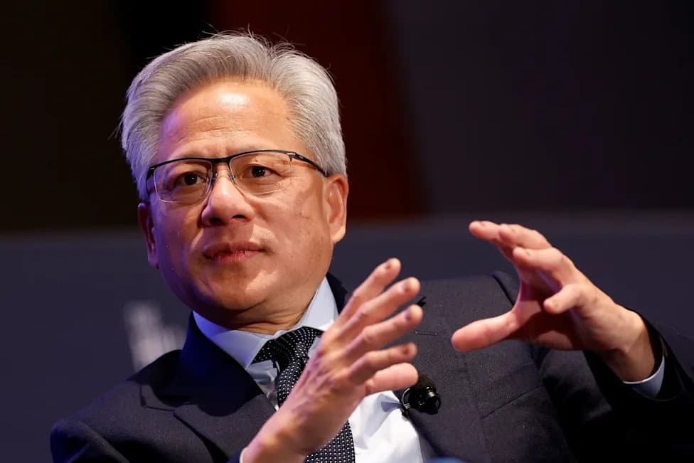 Nvidia CEO Says AI May Bring Short-Term 'Pain' — And More Fossil Fuels — Before It Helps the Climate