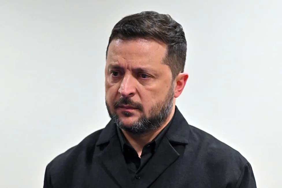 Zelensky Commemorates 85th Anniversary of Babyn Yar Massacre, Warns of 'Degradation of Human Life' Amid War