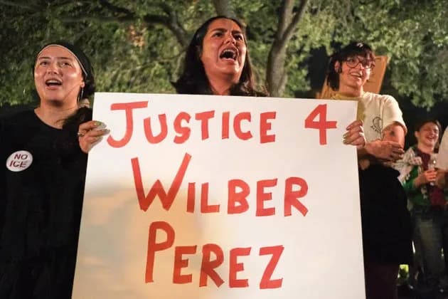 Venezuelan Asylum-Seeker Shot by ICE Officer in Austin Charged With Resisting, Assaulting Federal Officer