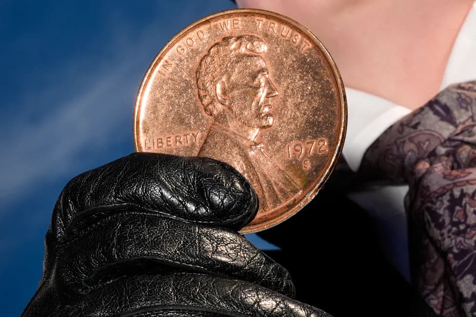 Congress Sends Bill to Trump to End Penny Production After 234 Years