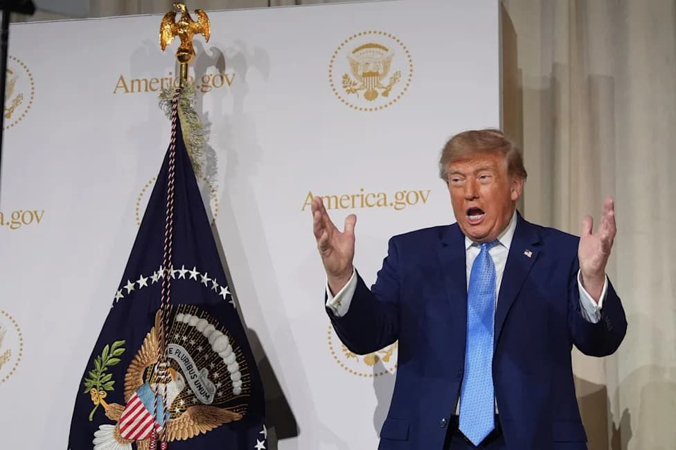 Trump Unveils America.gov — An AI Chatbot Aimed at Centralizing Access to Federal Services