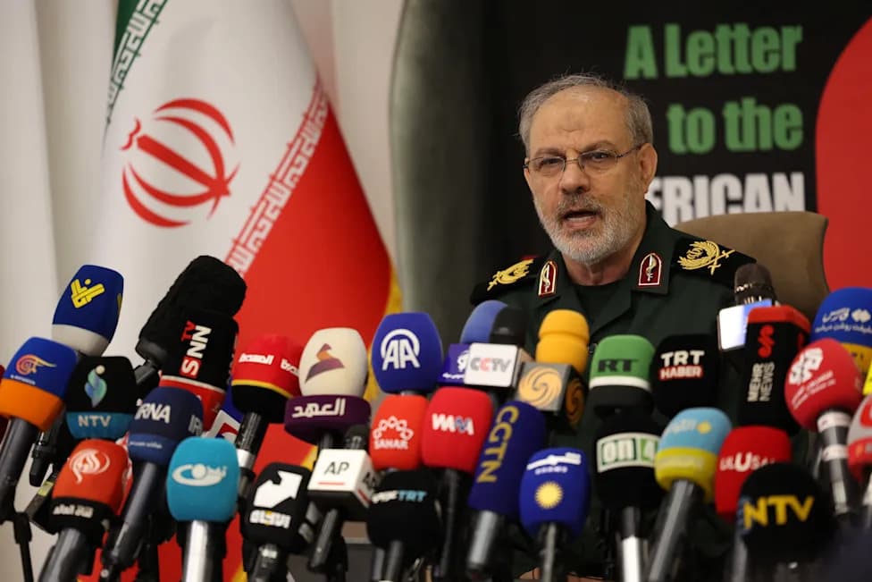 IRGC Urges Americans To ‘Wake Up’ — Open Letter Targets Trump Administration Ahead Of Midterms