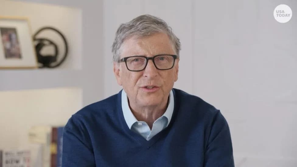 Bill Gates: We May Have To "Suffer A Few Negatives" Before AI Risks Are Taken Seriously — Compares AI To An Alien Invasion