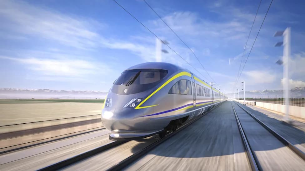 Watchdog Report Shows California’s High-Speed Rail Law Expands Public Reporting — While Allowing Limited, Temporary Redactions