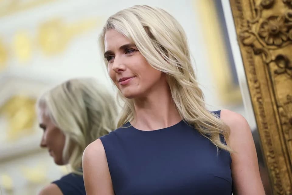 Brother Says Natalie Harp Was Devoted To Pastor David Jeremiah Before Joining Trump’s Team