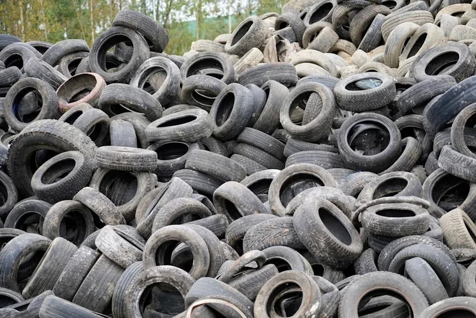 Ontario Reinstates Tougher Tire-Recycling Rules After Provincewide Backlog