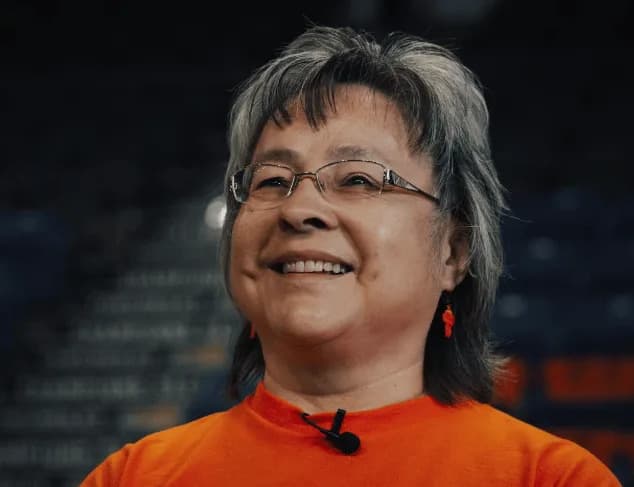 How One Orange Shirt Sparked a Movement: The Story of Phyllis Webstad and Orange Shirt Day