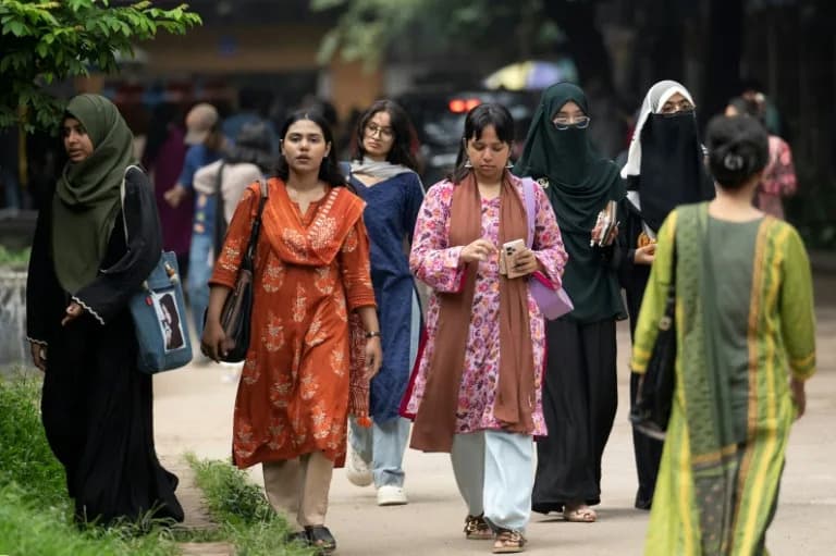 Quota Reforms Hit Women in Bangladesh: Female Share of Civil Service Posts Falls Sharply