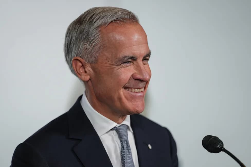 Mark Carney's Confrontation With Trump Sparks Nobel Rumors and Time Person of the Year Buzz