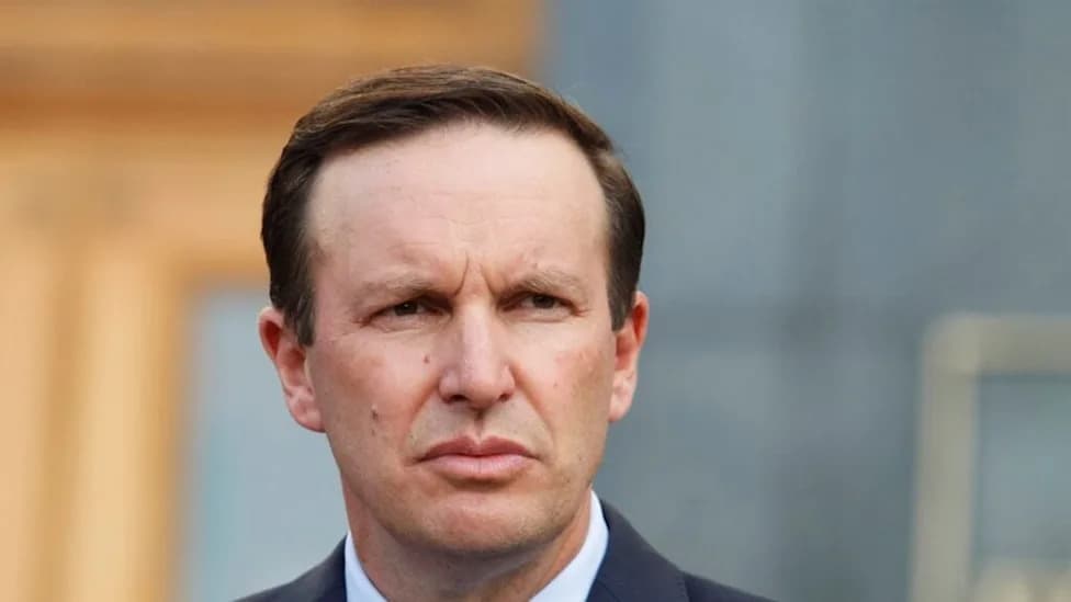 Sen. Chris Murphy Calls GOP Data-Center Bill 'Fakery' as Republicans Push Senate Vote on AI Power Costs