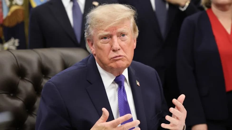 Trump Launches 32-Day, Multi-State Blitz to Boost GOP Ahead of Midterms