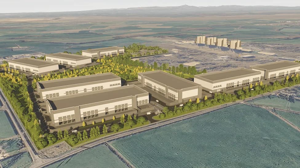 £16.5bn, 1,000MW Data Centre Proposed for Former Chapelcross Site — Jobs Promise Meets Local Concern