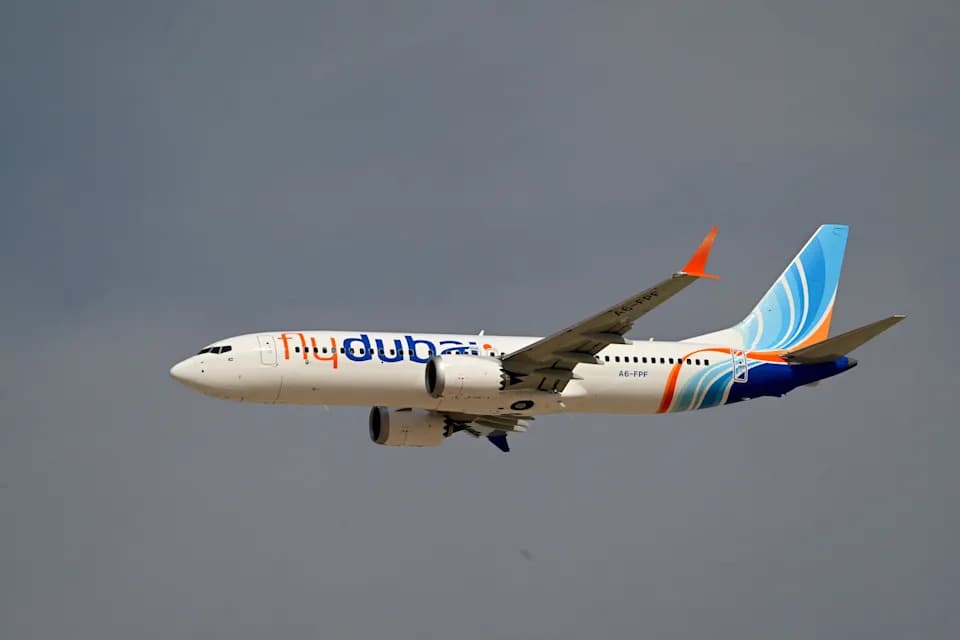 Chaos Aboard FlyDubai Flight: Cockpit Brawl Triggers Emergency Landing in Saudi Arabia, Jets Scrambled