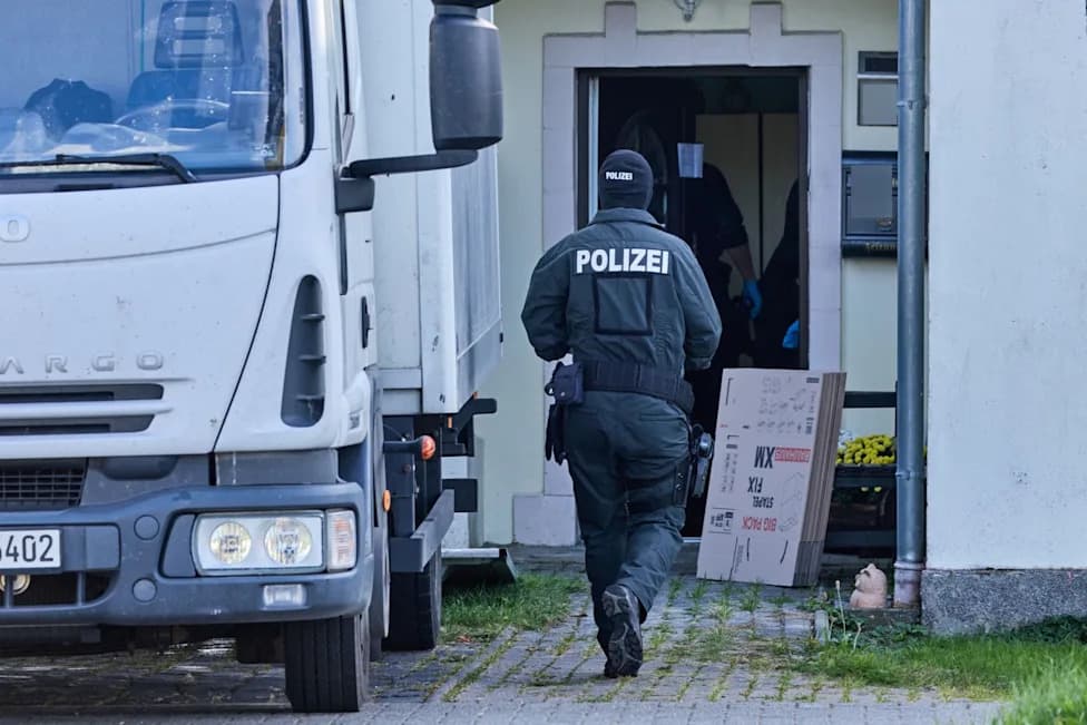 Coordinated Raids Across Europe Target Suspected Neo‑Nazi Hate‑Music Network