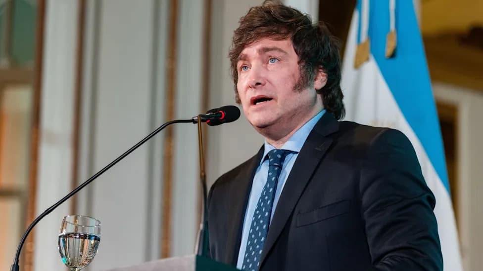 Milei Gives UK Two‑Week Ultimatum Over Sea Lion Oil Project — Threatens International Arbitration